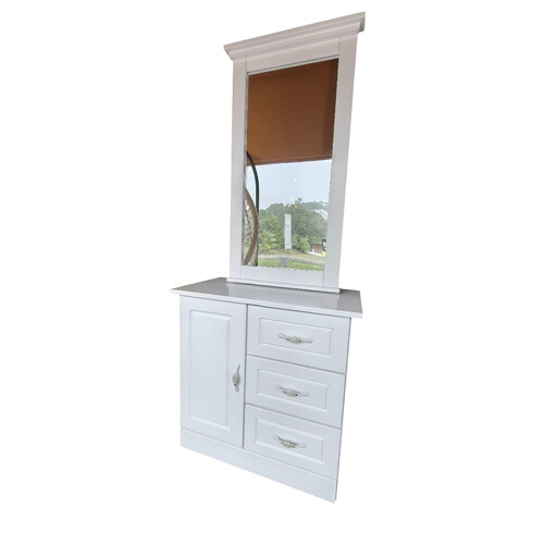 SN 401 DR DRESSING TABLE-WHITE